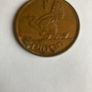 Rare Irish coin - 1967 Irish Penny 1d Image 2