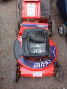ariens lawnmower