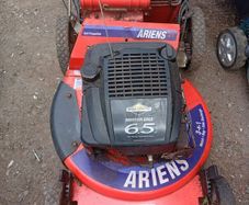 ariens lawnmower