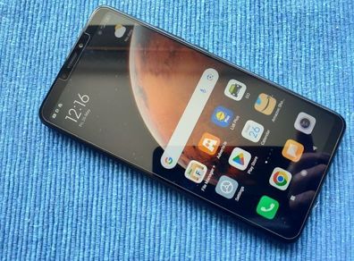 Xiaomi Mi Max 3 4/64 GB Black