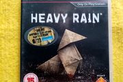 Heavy Rain PlayStation3 ps3 Games Original