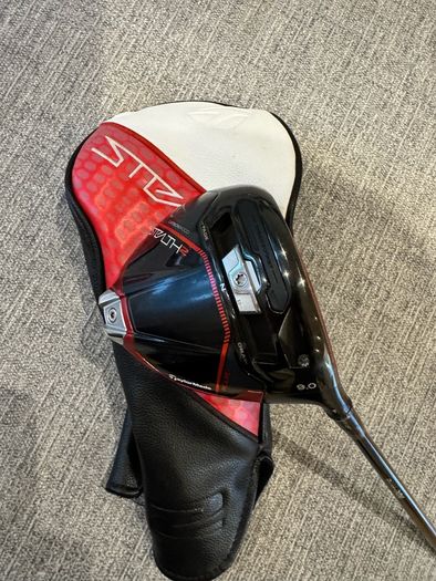 Taylormade Stealth 2 Plus Driver