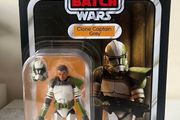 Clone Captain Grey Star Wars The Vintage Collection