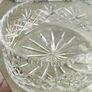 A large Cavan Crystal fruit bowl. Image 7