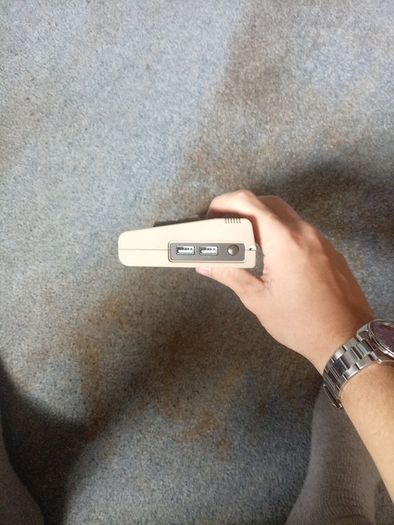 commadore 64 mini