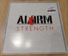 The Alarm - Strength - Vinyl Record + hundreds more