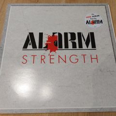 The Alarm - Strength - Vinyl Record + hundreds more