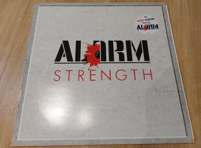 The Alarm - Strength - Vinyl Record + hundreds more