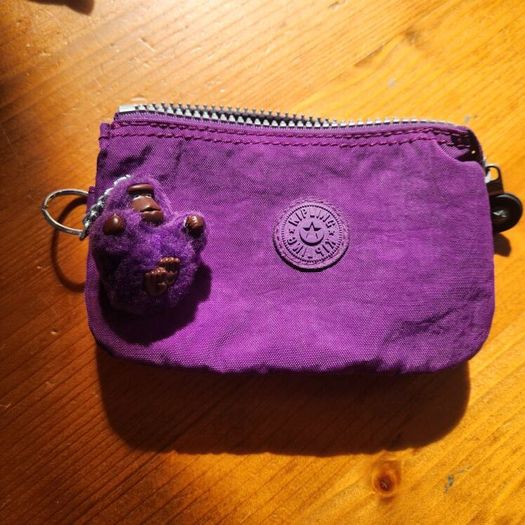 kipling purse