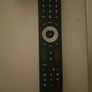 34" HD Flat Screen TV with remote and HDMI Lead. Image 3
