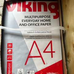 a4 paper