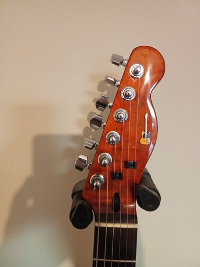 fender boutique tele