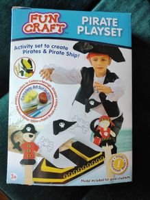 Pirate Playset