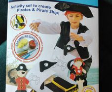 Pirate Playset