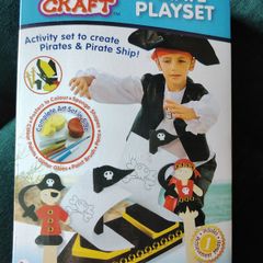 Pirate Playset