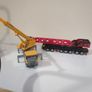 Siku Die cast Crane Image 5