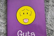 Guts by Raina Telgemeier