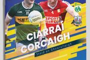 2024 Kerry v Cork - GAA Munster Senior Football Championship Semi-Final Programme