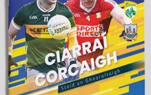 2024 Kerry v Cork - GAA Munster Senior Football Championship Semi-Final Programme