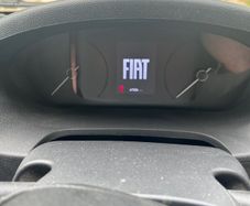 Fiat Ducato van