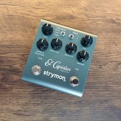Strymon El Capistan V2 Tape Delay