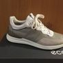 ECCO Retro Style Leather Trainers 44 New         /      ECCO Shoes Size 10 Men Image 2
