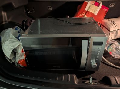 microwave