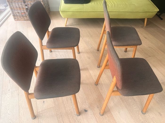 Kitchen Chairs x4 (FREE)