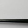 Vintage Long Ceramic Smoking Pipe, Hand-Painted Image 6