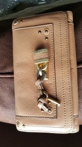 Authentic Chloe Paddington wallet