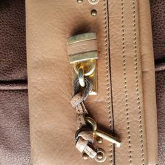 Authentic Chloe Paddington wallet