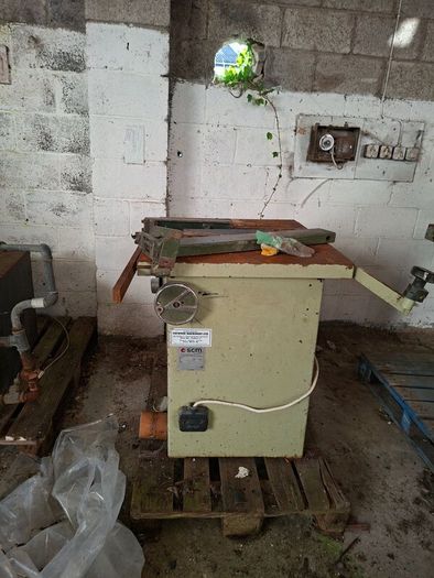 Second Hand Woodworking  Machinery