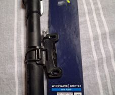 bike pump