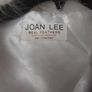 Girl Communion Shrug/Child Bridesmaid Cape Wrap Real Feathers Image 4