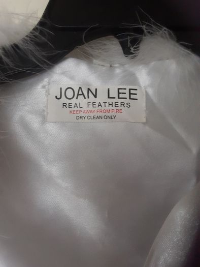 Girl Communion Shrug/Child Bridesmaid Cape Wrap Real Feathers