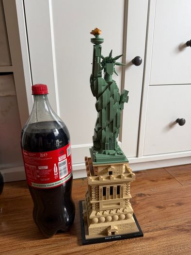 LEGO Architecture Statue of Liberty