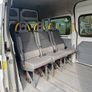 Ford transit 9 seater wheelchair access bus Image 6