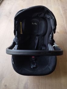 silvercross car seat