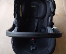 silvercross car seat