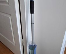 spray mop