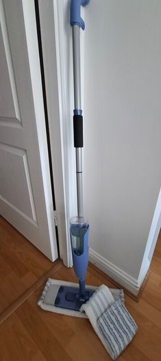 spray mop