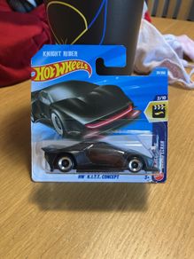 Knight Rider KITT Hot wheels