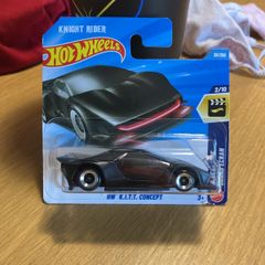 Knight Rider KITT Hot wheels