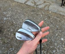 50 degree wedges
