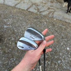 50 degree wedges
