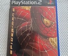 Spiderman 2 Spider Man PlayStation2 Ps2 Games Original
