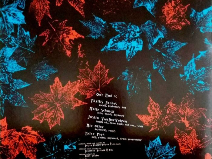 Out Hud - One Life To Leave, Vinyl, 12", 45rpm, EP