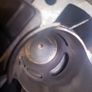 Suzuki TS250 Cylinder head Barrel + 1.00 piston Image 7