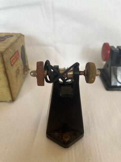 Vintage SEL model grinder and Multum model grinder