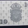 Sweden 1954.10 Kronor.A/Uncirculated Banknote.Over 260 items listed. Image 2